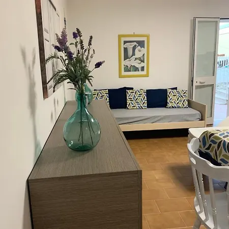 Perla Marina Feriehus *