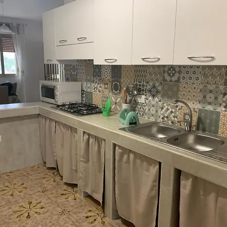 Perla Marina Feriehus