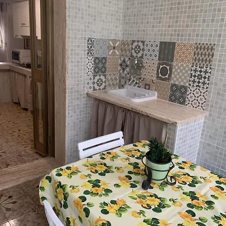 Feriehus Perla Marina Torre Ovo