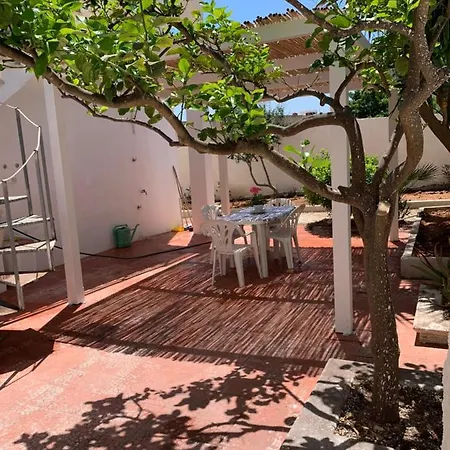 Perla Marina Feriehus *