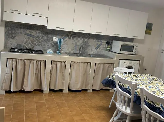 Perla Marina Casa de Férias