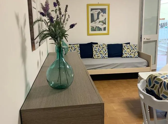 Perla Marina Casa de Férias *