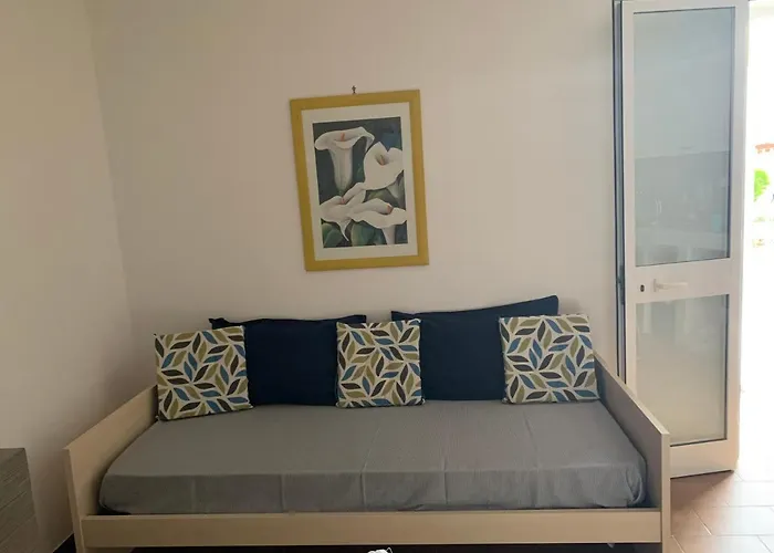 Perla Marina Casa de Férias *