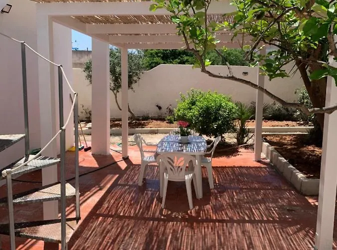 Perla Marina Casa de Férias