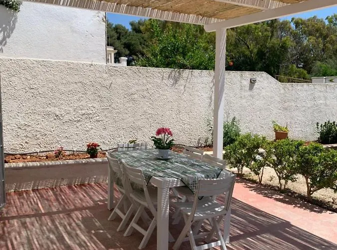 Casa de Férias Perla Marina Torre Ovo